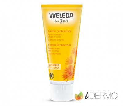 CREMA PAÑAL DE CALÉNDULA